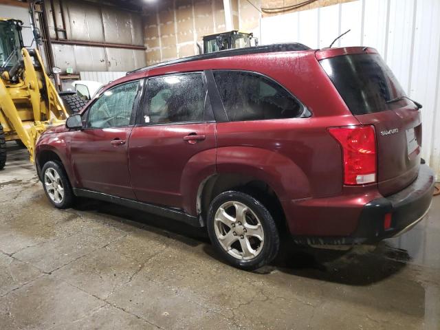 Photo 2 from auction – 2008 SUZUKI XL7 LUXURY with VIN 2S3DA417086114652