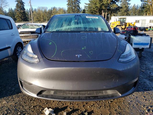 Photo 5 from auction – 2021 TESLA MODEL Y with VIN 5YJYGAEE3MF260036