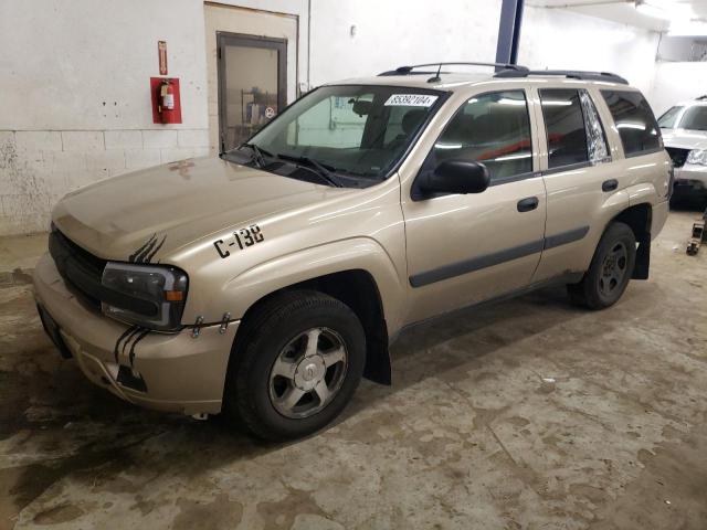 Photo 1 from auction – 2005 CHEVROLET TRAILBLAZE with VIN 1GNDT13SX52145674
