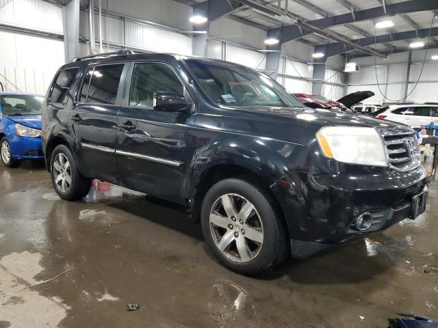 Photo 4 from auction – 2012 HONDA PILOT TOUR with VIN 5FNYF4H97CB040612