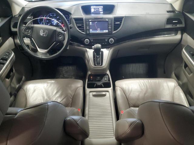 Photo 8 from auction – 2013 HONDA CR-V EXL with VIN 2HKRM4H71DH692976