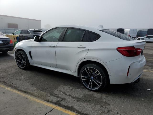Photo 2 from auction – 2015 BMW X6 M with VIN 5YMKW8C53F0R42928