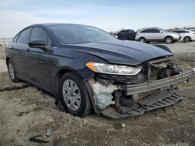 Photo 4 from auction – 2014 FORD FUSION S with VIN 1FA6P0G76E5381085