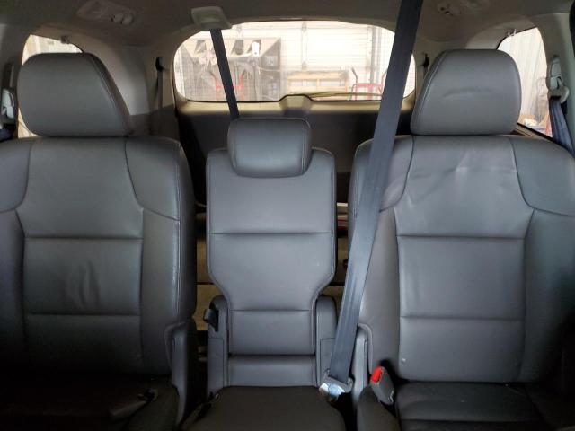 Photo 10 from auction – 2012 HONDA ODYSSEY EX with VIN 5FNRL5H67CB098499