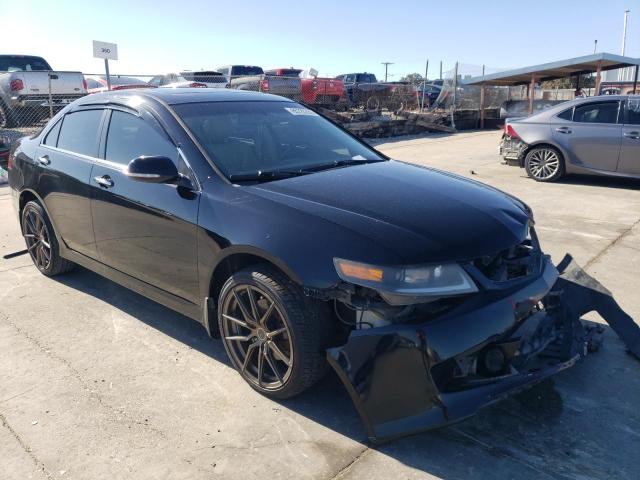 Photo 4 from auction – 2007 ACURA TSX with VIN JH4CL96877C020128