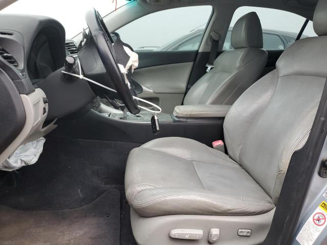 Photo 7 from auction – 2007 LEXUS IS 250 with VIN JTHCK262175009989