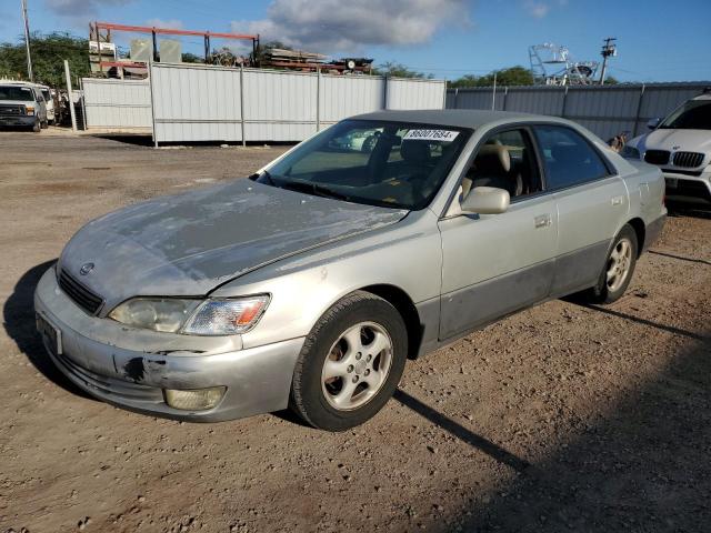 LEXUS ES 300 1997 with VIN JT8BF22G2V0052345 - Photo from auction
