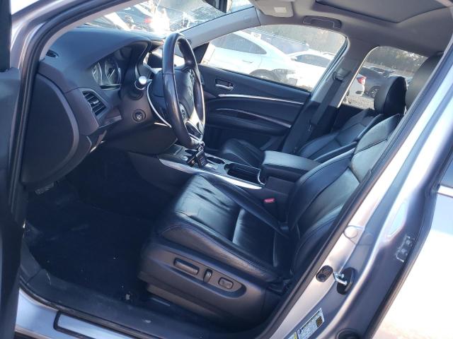 Photo 7 from auction – 2016 ACURA MDX TECHNO with VIN 5FRYD4H45GB006523