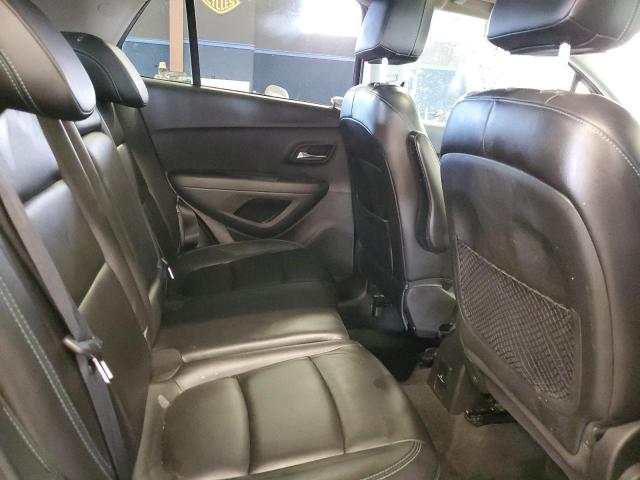 Photo 11 from auction – 2015 CHEVROLET TRAX LTZ with VIN 3GNCJNSBXFL164400