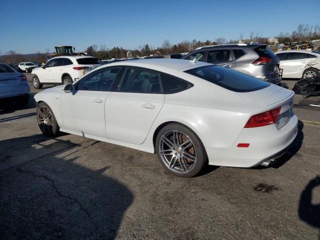 Photo 2 from auction – 2014 AUDI S7 PREMIUM with VIN WAUW2AFC0EN031008