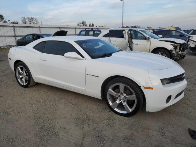 Photo 4 from auction – 2010 CHEVROLET CAMARO LT with VIN 2G1FC1EV4A9167862