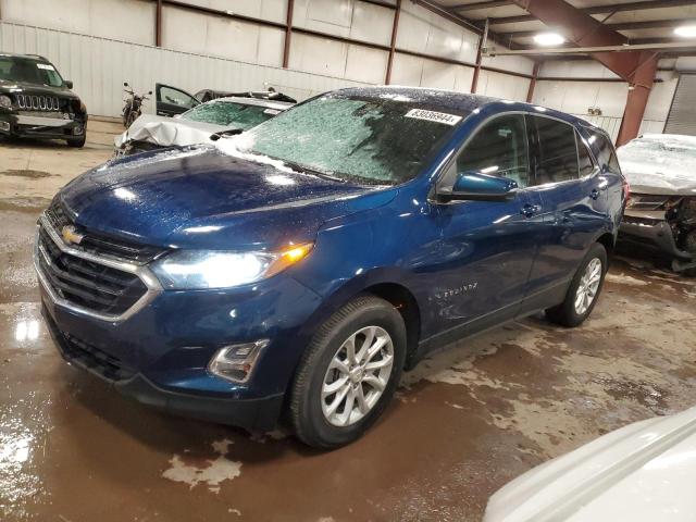 CHEVROLET EQUINOX LT 2019 with VIN 2GNAXJEV8K6229599 - Photo from auction