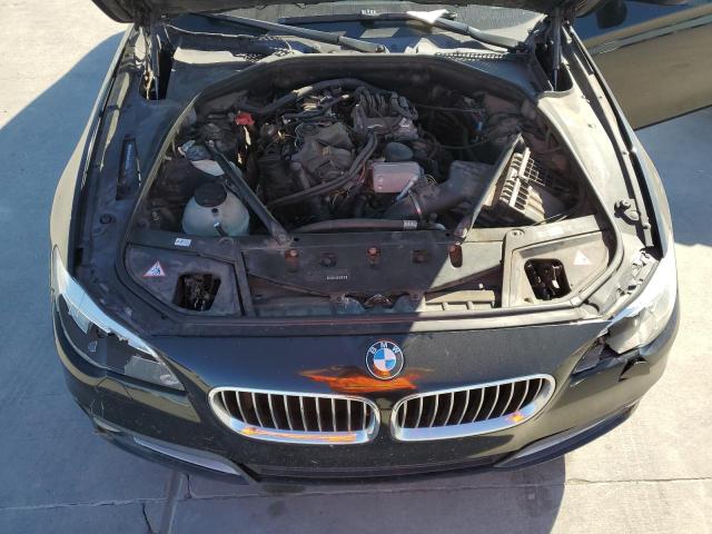 Photo 11 from auction – 2015 BMW 528 I with VIN WBA5A5C53FD516763