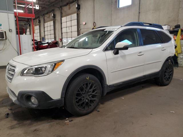 SUBARU OUTBACK 2016 with VIN 4S4BSENC7G3324781 - Photo from auction