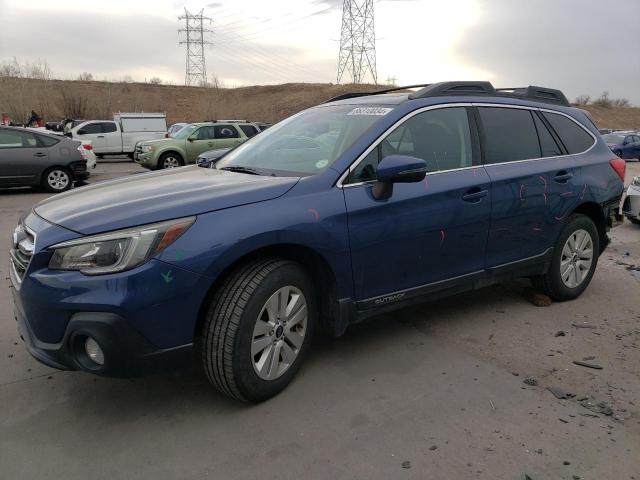 SUBARU OUTBACK 2. 2019 مع رقم تعريف المركبة 4S4BSAHC3K3214355 - صورة من المزاد
