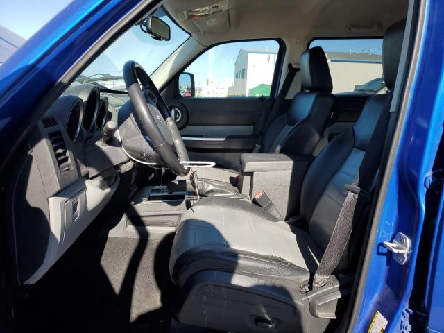 Фото 7 с аукциона – 2007 DODGE NITRO SLT с VIN 1D8GT58K07W583011