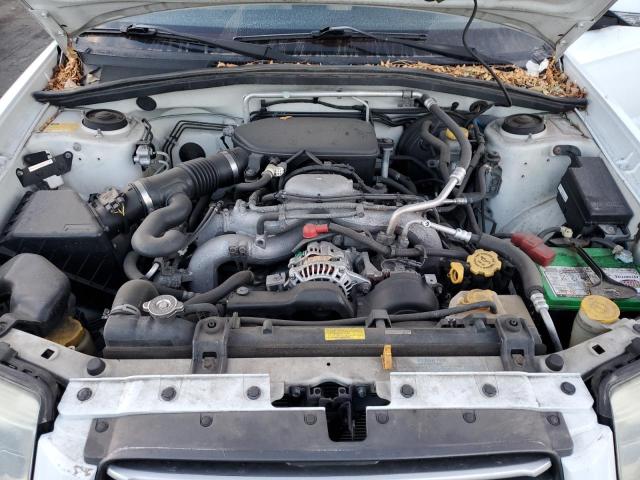 Photo 11 from auction – 2008 SUBARU FORESTER 2 with VIN JF1SG65668H701651