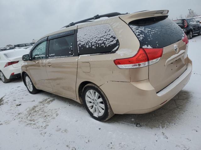 Photo 2 from auction – 2013 TOYOTA SIENNA XLE with VIN 5TDDK3DC8DS060936