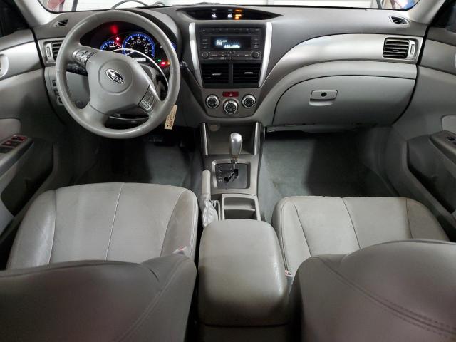 Photo 8 from auction – 2010 SUBARU FORESTER 2 with VIN JF2SH6DC4AH753835