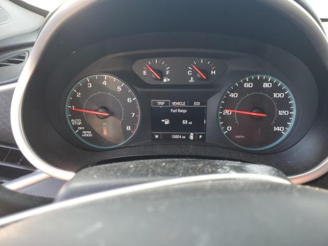 Photo 9 from auction – 2024 CHEVROLET MALIBU LT with VIN 1G1ZD5ST4RF229848