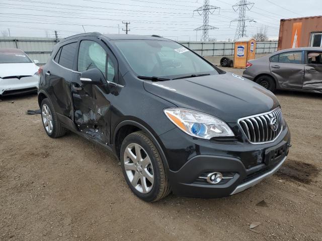 Photo 4 from auction – 2015 BUICK ENCORE with VIN KL4CJGSB9FB226305