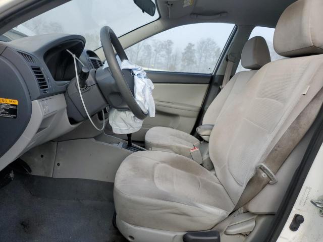 Photo 7 from auction – 2009 KIA SPECTRA EX with VIN KNAFE221795634481