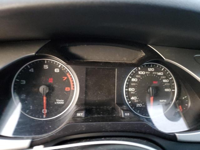Photo 9 from auction – 2012 AUDI A4 PREMIUM with VIN WAUFFAFL2CA119132