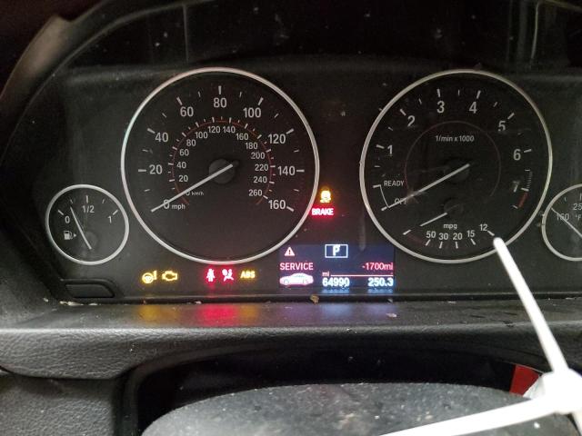 Photo 9 from auction – 2018 BMW 330 XI with VIN WBA8D9C53JA607988