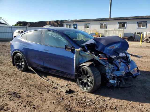 Photo 4 from auction – 2021 TESLA MODEL Y with VIN 5YJYGAEE7MF193120
