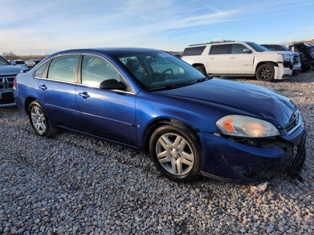 Photo 4 from auction – 2006 CHEVROLET IMPALA LT with VIN 2G1WC581X69292940