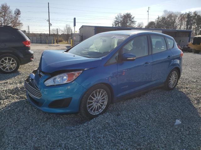 Photo 1 from auction – 2013 FORD C-MAX SE with VIN 1FADP5AU9DL527525