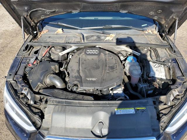 Photo 11 from auction – 2018 AUDI A5 PREMIUM with VIN WAUPNAF52JA001877