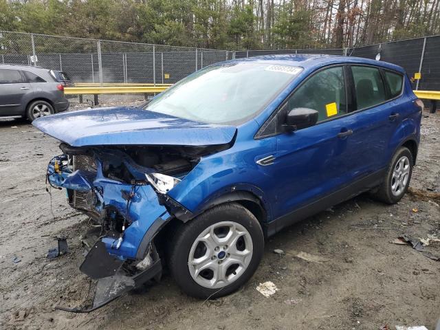 Zdjęcie 1 z aukcji – 2017 FORD ESCAPE S z VIN 1FMCU0F7XHUB49599