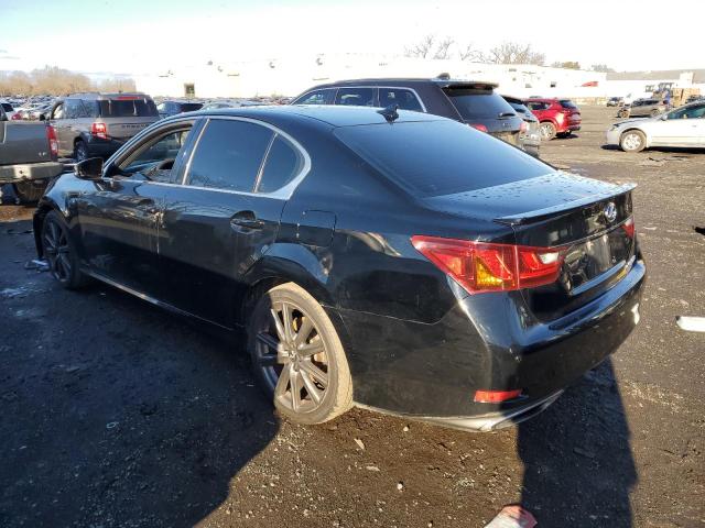 Photo 2 from auction – 2013 LEXUS GS 350 with VIN JTHCE1BLXD5005046