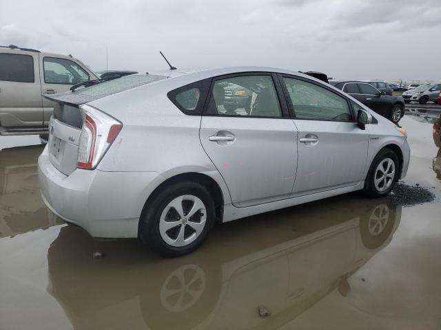 Photo 3 from auction – 2012 TOYOTA PRIUS with VIN JTDKN3DU9C1603276