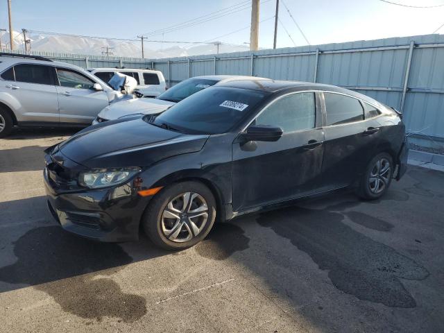 HONDA CIVIC LX 2017 with VIN 2HGFC2F59HH560799 - Photo from auction