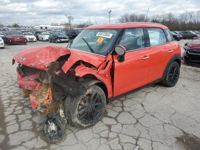 MINI COOPER COU 2012 with VIN WMWZB3C50CWM04151 - Photo from auction