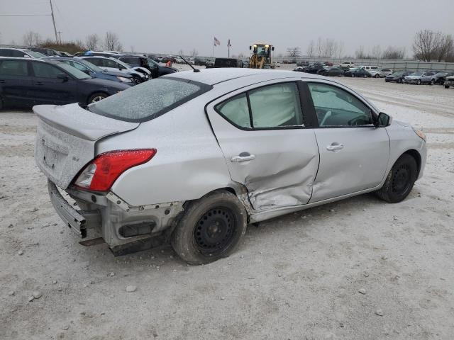 Photo 3 from auction – 2019 NISSAN VERSA S with VIN 3N1CN7AP4KL844487