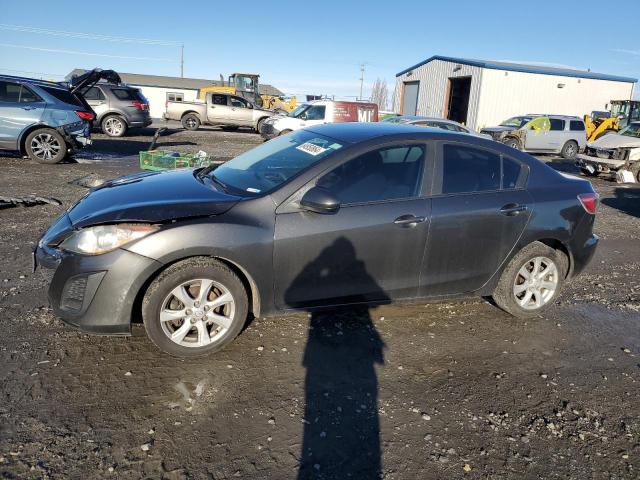 MAZDA 3 I 2011 with VIN JM1BL1VF1B1472370 - Photo from auction