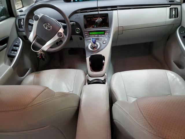 Photo 8 from auction – 2011 TOYOTA PRIUS with VIN JTDKN3DU4B5345241
