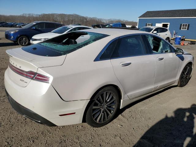 Photo 3 from auction – 2017 LINCOLN MKZ SELECT with VIN 3LN6L5D93HR649354