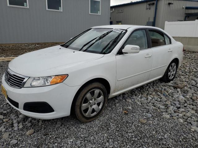 KIA OPTIMA LX 2010 with VIN KNAGG4A84A5426538 - Photo from auction