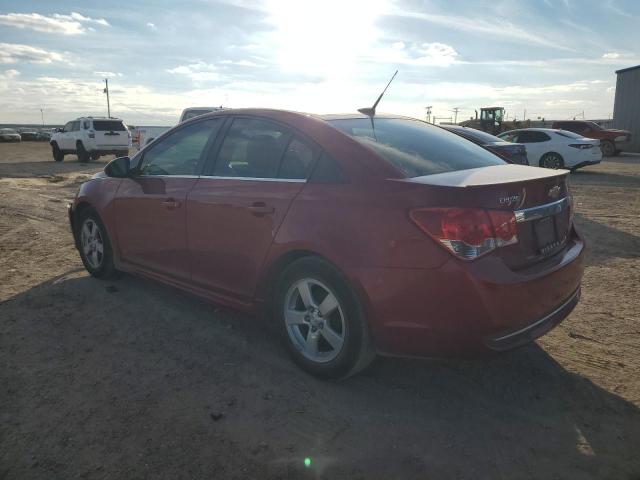Photo 2 from auction – 2012 CHEVROLET CRUZE with VIN 1G1PF5SC1C7308400