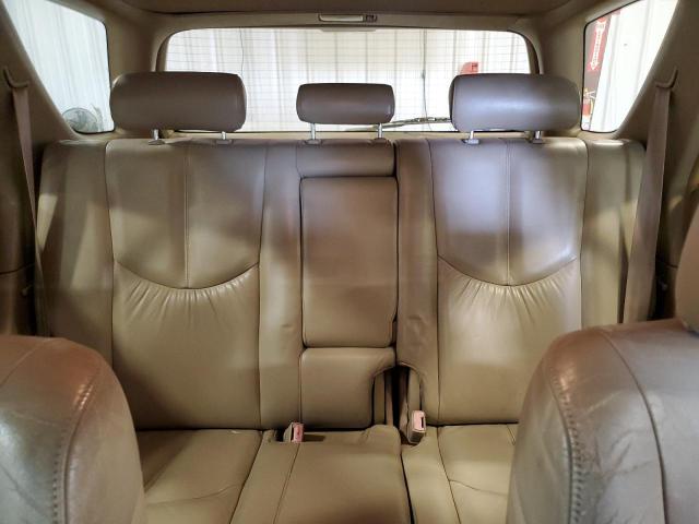 Photo 10 from auction – 2000 LEXUS RX 300 with VIN JT6GF10U4Y0053079