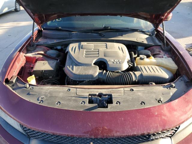 Photo 11 from auction – 2018 DODGE CHARGER SX with VIN 2C3CDXHG2JH238400