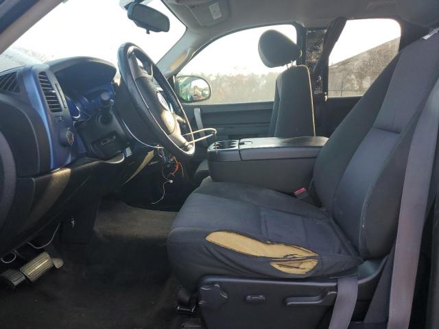 Photo 7 from auction – 2011 CHEVROLET SILVERADO with VIN 1GCRKSE33BZ164647