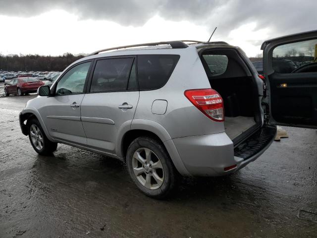 Photo 2 from auction – 2012 TOYOTA RAV4 LIMIT with VIN 2T3DF4DV8CW220161