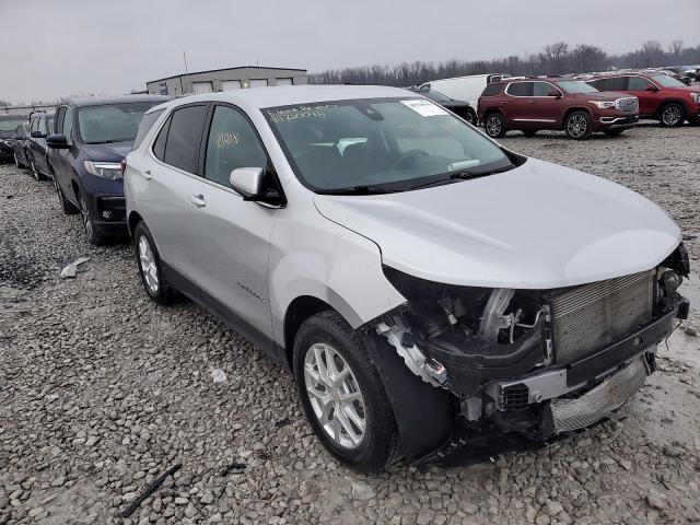 Снимка 4 от търг – 2022 CHEVROLET EQUINOX LT с VIN 2GNAXJEV2N6132709