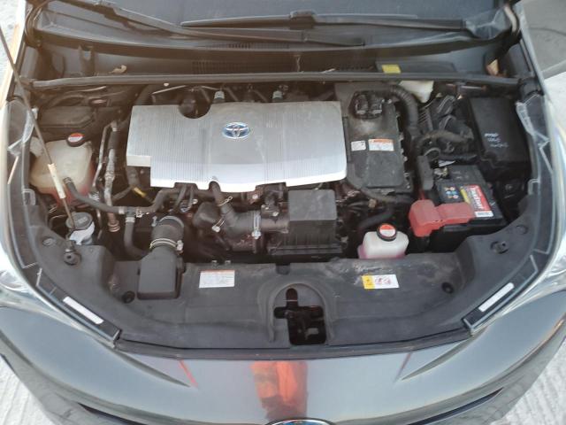 Photo 11 from auction – 2016 TOYOTA PRIUS with VIN JTDKARFUXG3020947