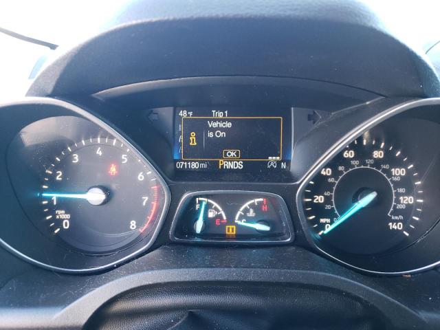 Photo 9 from auction – 2018 FORD ESCAPE SE with VIN 1FMCU9GD1JUB75510